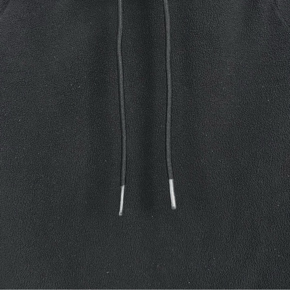 Old Navy Cropped Mock Neck Fleece Pullover Size Small - Picture 5 of 6